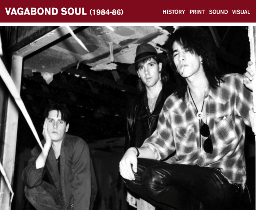 Vagabond Soul